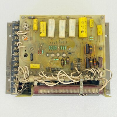 Basler Electric SR8A2B05B3A Static Voltage Regulator