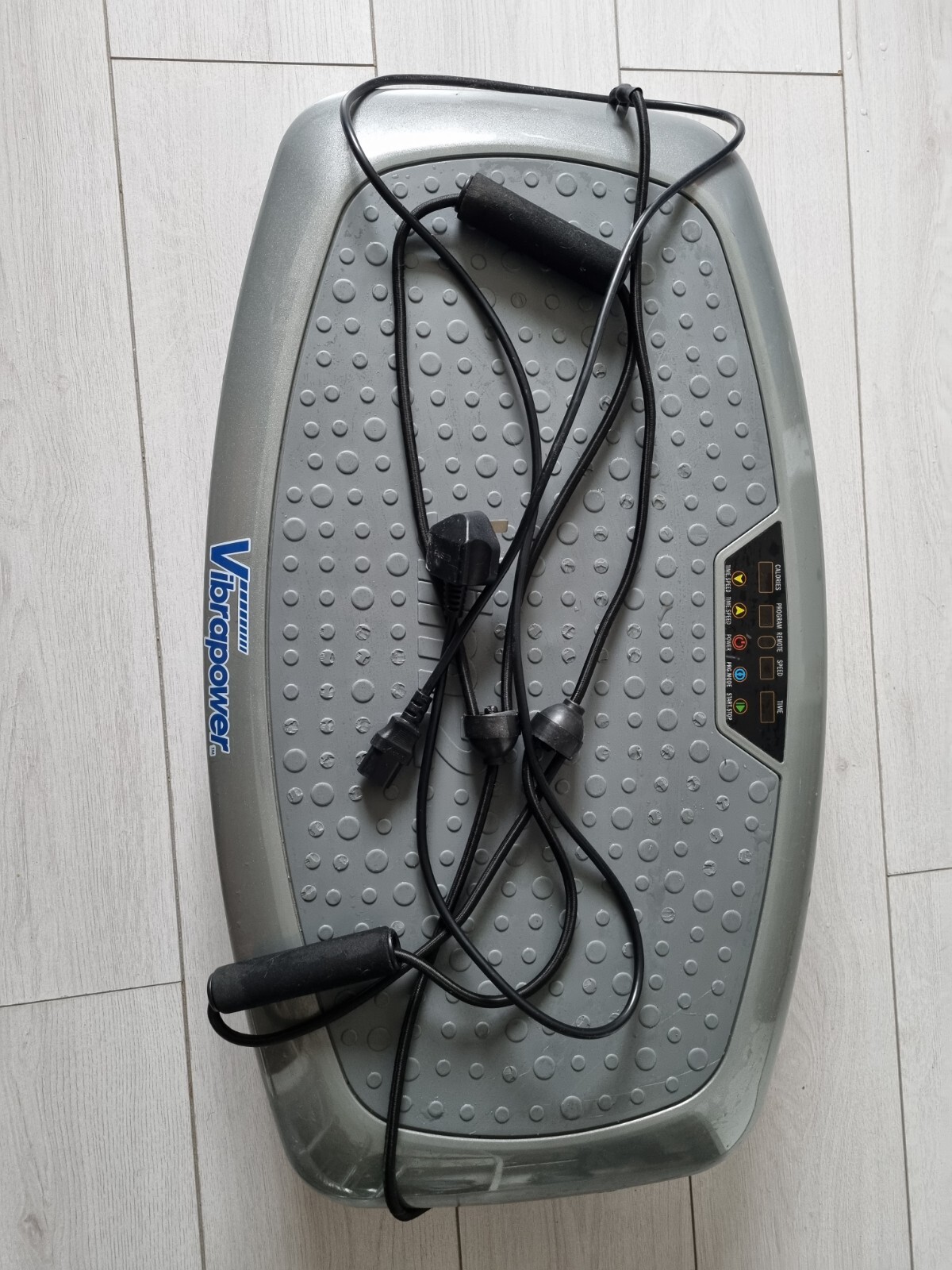 Vibrapower Slim 2 Plus vibration plate exercise machine eBay