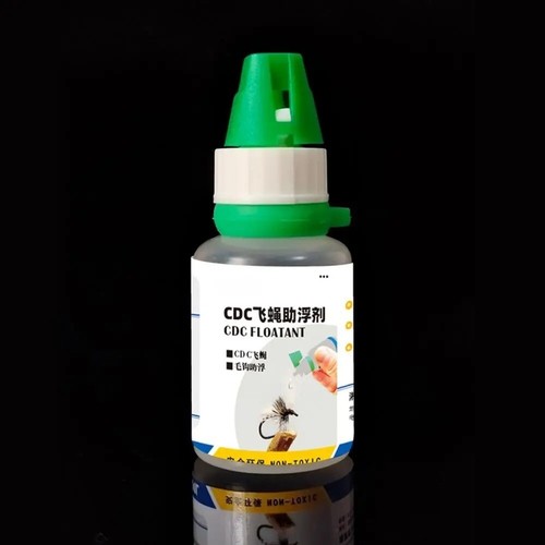 Long-Lasting Dry Fly Floatant floatation agent Fly fishing accessory - Picture 6 of 14