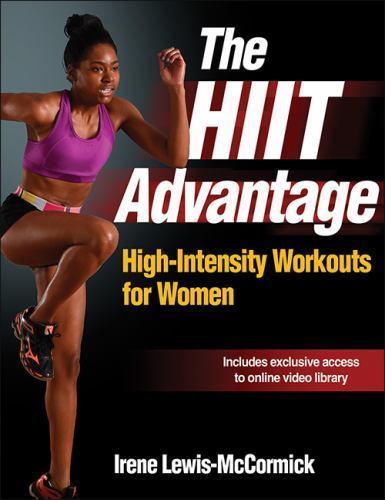 Der HIIT-Vorteil: Hochintensive Workouts für Frauen Lewis-McCormick, Irene - Bild 1 von 1