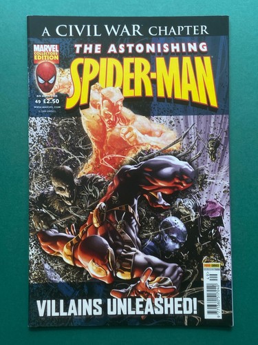 Astonishing Spider-Man Collectors Ed Vol 1-4 (1995-2015) Pick Issues! High Grade - Imagen 204 de 447