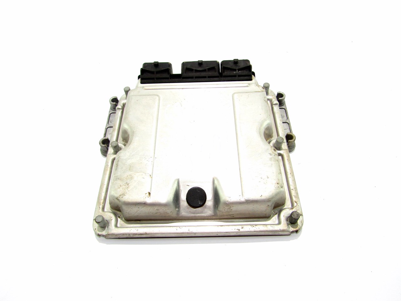 Peugeot 607 2.2 D 0281010765 9644199680 Motorsteuergerät COMPUTER  