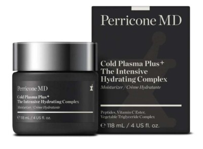 New! PERRICONE MD Cold Plasma Plus+ The Intensive Hydrating Complex 4 oz - NIB!