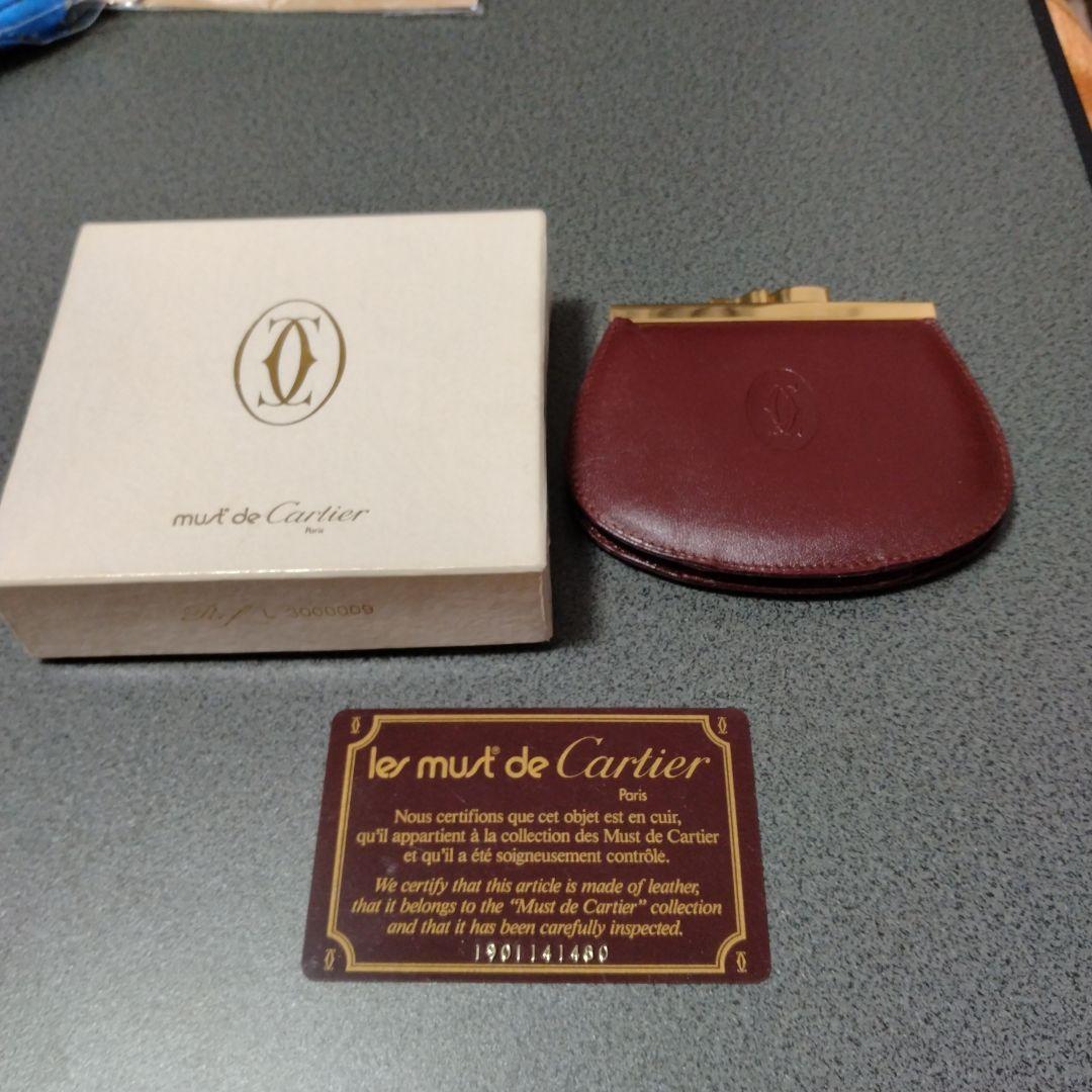 Cartier coin purse vintage | eBay