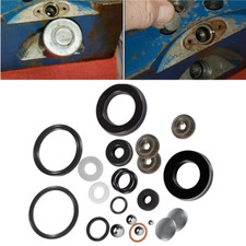 Floor Jack Seals Kit For Lincoln Walker Model 93642 All Series Floor Jack 2 Ton