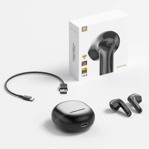 Air5 Lite Wireless Earbuds with Hi-Res Audio, Bluetooth 5.4 Earphones, 13Mm Driv - Picture 8 of 8