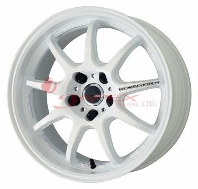 18インチ ワーク　エモーション　D9　ホイールセット WORK ワーク EMOTION エモーション D9R 18インチ の詳細情報 | タイヤ