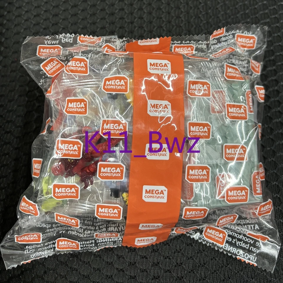 "GGJ67 " Castle Grayskull Mega Construx Masters of The Universe He-man MOTU Set - Image 2 of 4