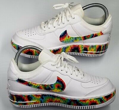 Nike Air Force 1 Low Professionally Hydro Dipped With Snakeskin Film Sz 9  Women