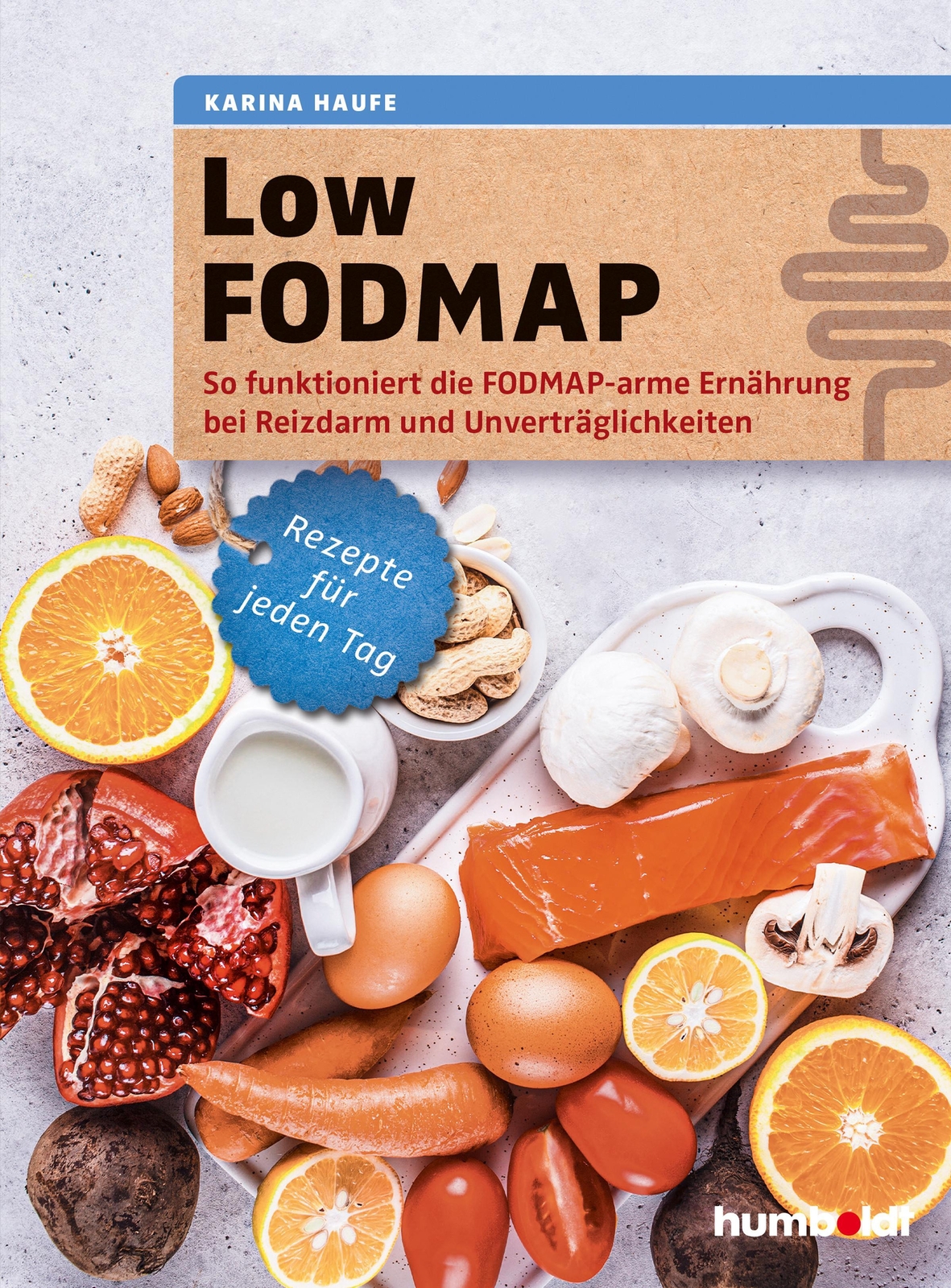 Thumbnail - Die Low-fodmap-ernährung Karina Haufe Taschenbuch 160 S. Deutsch 2020