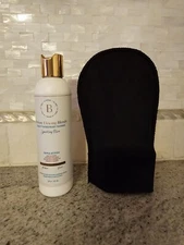 Natural Looking, Hydrating, Self Tanner With Bronzer. Guaranteed No Orange.