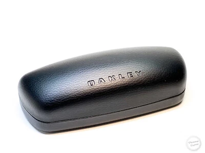 1 Oakley Brillenetui Etui schwarz Brille Sonnenbrille Lesebrille Lesehilfe Neu