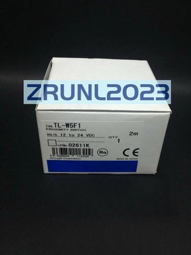 1pcs NEW proximity switch TL-W5F1 In Box TLW5F1 free shipping