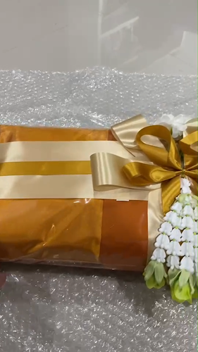 Thai Buddhist's Robe Premium Monk Clothing Theravada Monk's Cloths Set of 7 Pcs. - Video 1 of 1