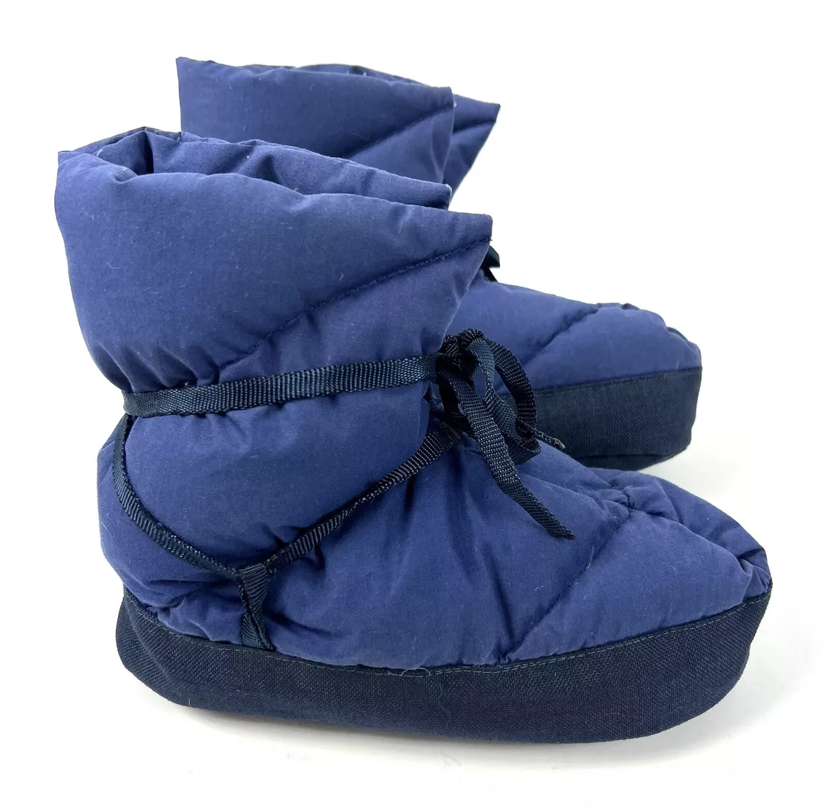 Women's down shop bootie slippers