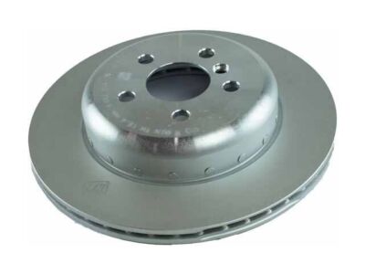 Fremax 69ZC28M Rear Right Brake Rotor Fits 2018-2022 BMW X3