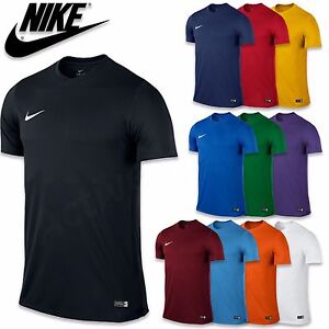 magliette nike rosso