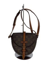 LOUIS VUITTONM51234/Chanti_Monogram Canvas_BRW/PVC/BRW