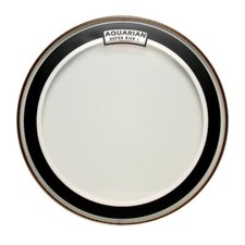 Aquarian Super Kick I Clear Bass Drumhead 14"