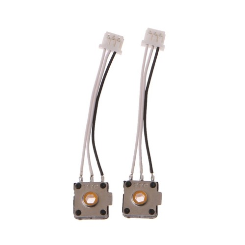 2Pcs TTC Yellow Core Encoder for ROG Gladius III Razer Mouse Wheel - Zdjęcie 6 z 8