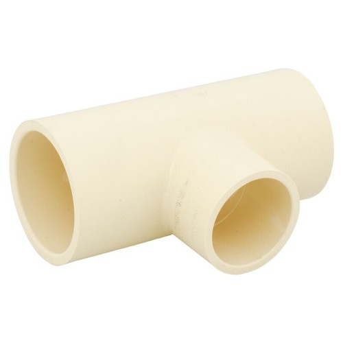 Brand New Charlotte  Pipe CTS 2400 2X2X1-1/2IN CTS CPVC reducing tee