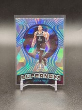 Candace Parker 2022 Revolution WNBA #15 Supernova Cubic #'d /50