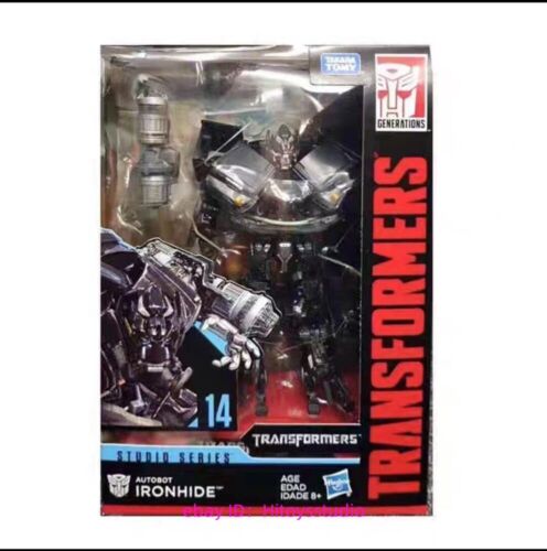 Hasbro Transformers Studio Series 14 V CLASS Ironhide - Picture 1 of 3