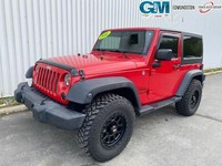 2011 Jeep Wrangler Sport