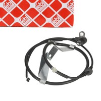 febi 182327 ABS Sensor Raddrehzahl FüR Suzuki Swift III (Mz, Ez) Hinten Links