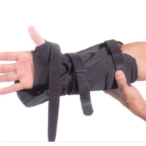 ISO Preferred Wrist Splint - Neutral Position Stabilizer - Universal Fit - Picture 3 of 7