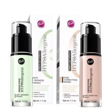 Bell HYPOAllergenic Hydrating Face Primer Make Up Base Matte for Sensitive Skin