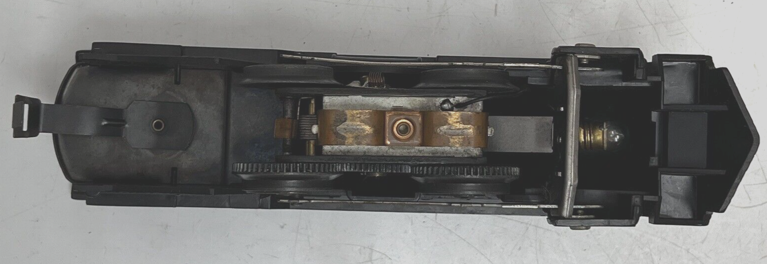 VTG 1965 MARX’s MODEL TRAIN 7421 JC PENNEYS ELECTRIC TRAIN SET IN OB