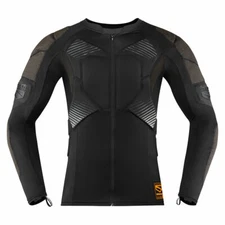 Icon Field Armor Compression Motorcycle Riding Shirt - Pick Size D30 Insert