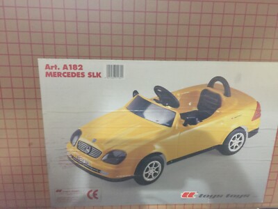 Classic Mercedes Benz SLK 230 Full Size pedal child car price Drop