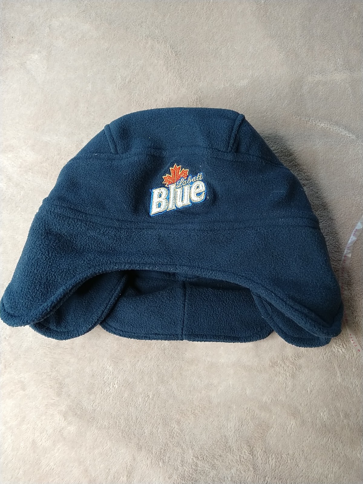 labatt blue beanie