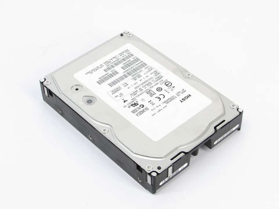 HGST HUS156060VL600 600 GB 3.5" 15000RPM | EMC PN: 118032693-A01 Grade A SAS HDD - Image 2 of 4