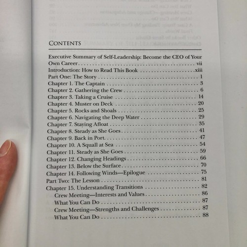 Self-Leadership : Become the CEO of Your Own Career by Steve Gladis 2018 - Picture 4 of 9