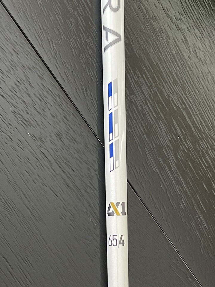 NEW!!! ARETERA Alpha Blue 654 Flex Wood Shaft SST Puring eBay