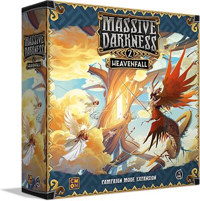 Massive Darkness 2 Heavenfall Kampagnenmodus Erweiterung