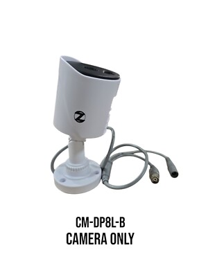 Night Owl HD Wired Security Add-on Camera with Spotlight (CM-DP8L-B)  