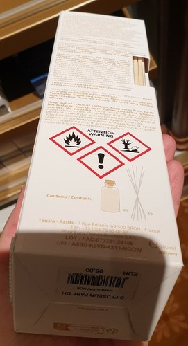 Reed Diffuser / Disneyland Hotel Paris - Picture 3 of 3