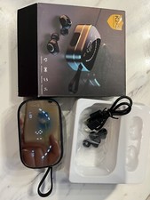 K2-S Earbuds With Power Bank