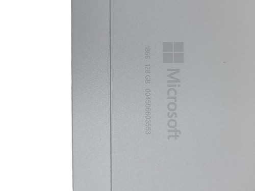 Microsoft Surface Pro 7 1866 i5-1035G4@1.10GHz 8GB RAM 128GB SSD Broken Screen - Picture 11 of 15