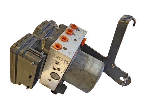 2011-2013 Kia Forte ABS Pump Anti-lock Brake Actuator BE6003G814 OEM - Picture 5 of 12