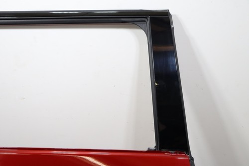 2022 - 2025 NISSAN PATHFINDER REAR RIGHT SIDE DOOR SHELL COVER PANEL OEM RED_NBL - 第 4/18 張圖片