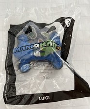 2022 McDonald's Happy Meal Toy Mario Kart Luigi Number 2 SEALED