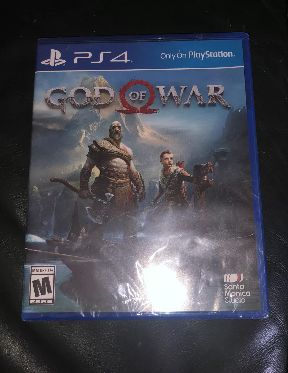 God of War - PS4 | PlayStation 4 | GameStop