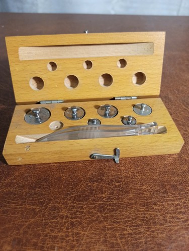 Vintage Soviet weights for scales. USSR. 34752 - Picture 3 of 12