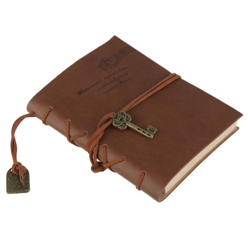 Notebook Portable Diary Book String Bound Book Sketchbook Students School