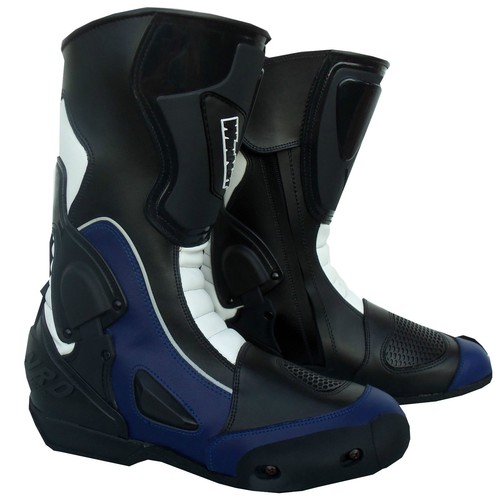 moto en color Negro y azul talla elección 42 44 45 | eBay